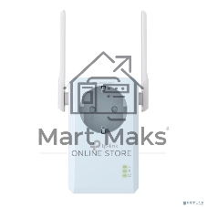 Повторитель беспроводного сигнала TP-Link RE365 AC1200 Wi-Fi белый (упак.:1шт)