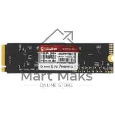 Накопитель SSD KingSpec NE-256, 256Gb, M.2 2280, PCIe 3.0 x4, NVMe, R/W 2000/1300