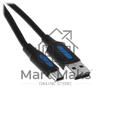 Кабель Vention USB 2.0 AM/mini B 5pin - 1м