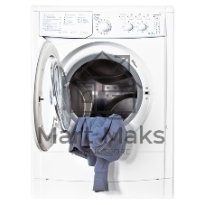 Стиральная машина Indesit IWUC 4105 белый, загр. фронтальная макс.: 4 кг 1000 об/мин класс: А