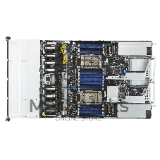 Серверная Платформа ASUS RS700-E12-RS4U
