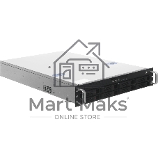Сервер IRU Rock s2208ed 2x6240R 2x32Gb 1x500Gb PCIe 2x550W w/o OS (2179209)