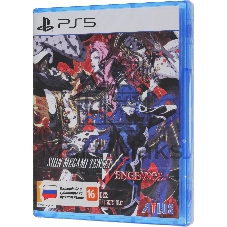 Игра для PS5 PlayStation Shin Megami Tensei V: Vengeance Стандартное издани (16+)