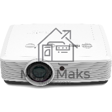 Проектор Cactus Bright CS-S4.WT 3LCD 5900Lm ANSI (1920x1200) 30000:1 ресурс лампы:10000часов 1xUSB typeA 1xUSB typeB 2xHDMI 4.45кг