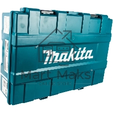 Перфоратор SDS-max Makita HR4501C, SDS-max,1300Вт,2реж,2.7-13Дж,1250-2750у\м,7.8кг,чем