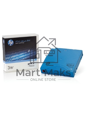 Картридж Hewlett-Packard LTO5 Ultrium Non Custom Label 20 Pk (C7975AN)