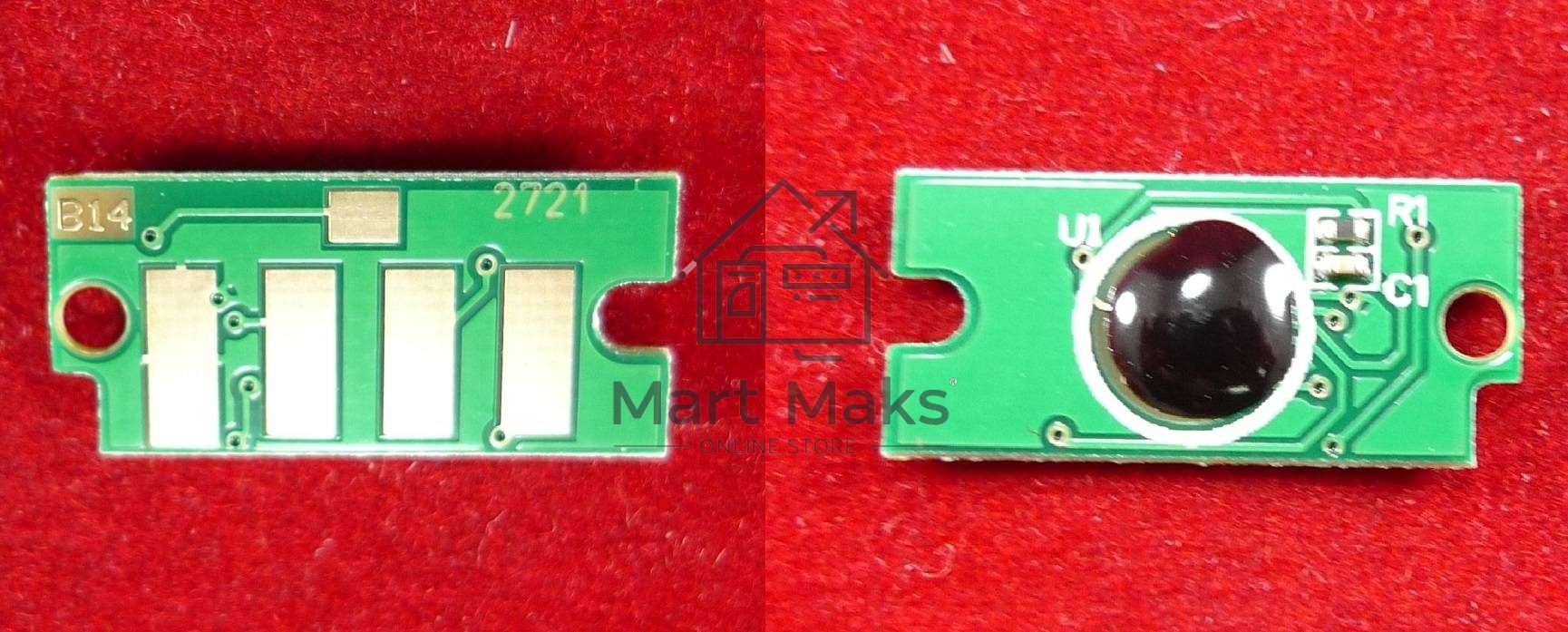 Чип Xerox Phaser 3610/3610n/3610dn WC 3615/3615dn (106R02721) 5.9K (ELP, Китай) 
