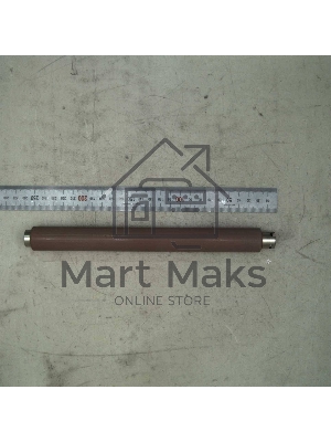 Вал тефлон. Samsung ML-3310/3710/SCX-4833/4837/5637/5737/SL-M3320/3820/4020 (JC66-02846A) (o)