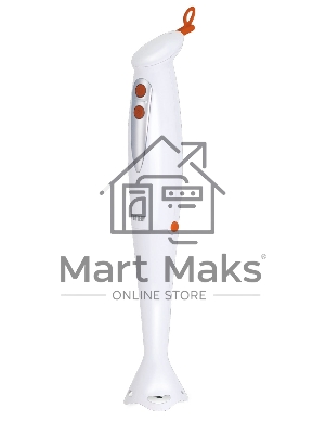 Блендер погружной Mystery MMC-1425 250Вт белый