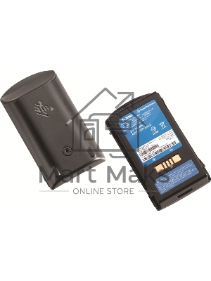 Аккумуляторная батарея Zebra BATTERY PACK, LITHIUM ION,PP+ MC3300 HIGH CAPACITY BATTERY QTY-1