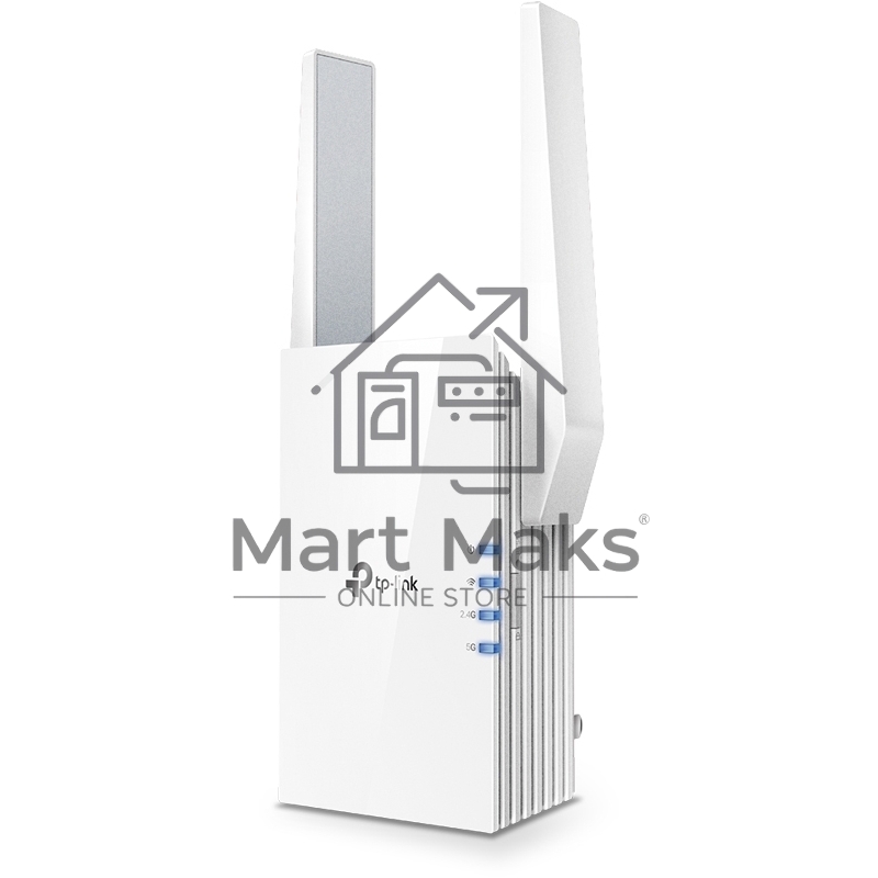 Усилитель сигнала TP-Link AX1500 Wi-Fi Range Extender