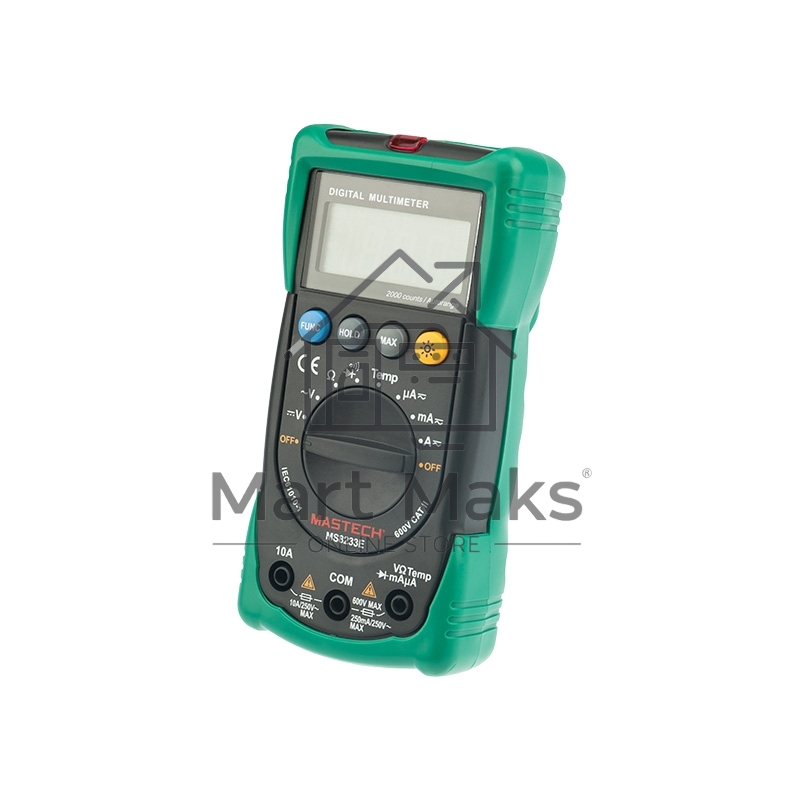 Универсальный мультиметр MASTECH  MS8233E 13-2013