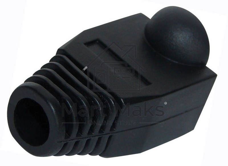 Колпачок RJ-45 черный 05-1210 Rexant