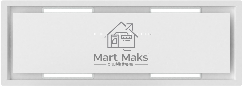 Полновстраиваемая вытяжка KHI 9997 GW