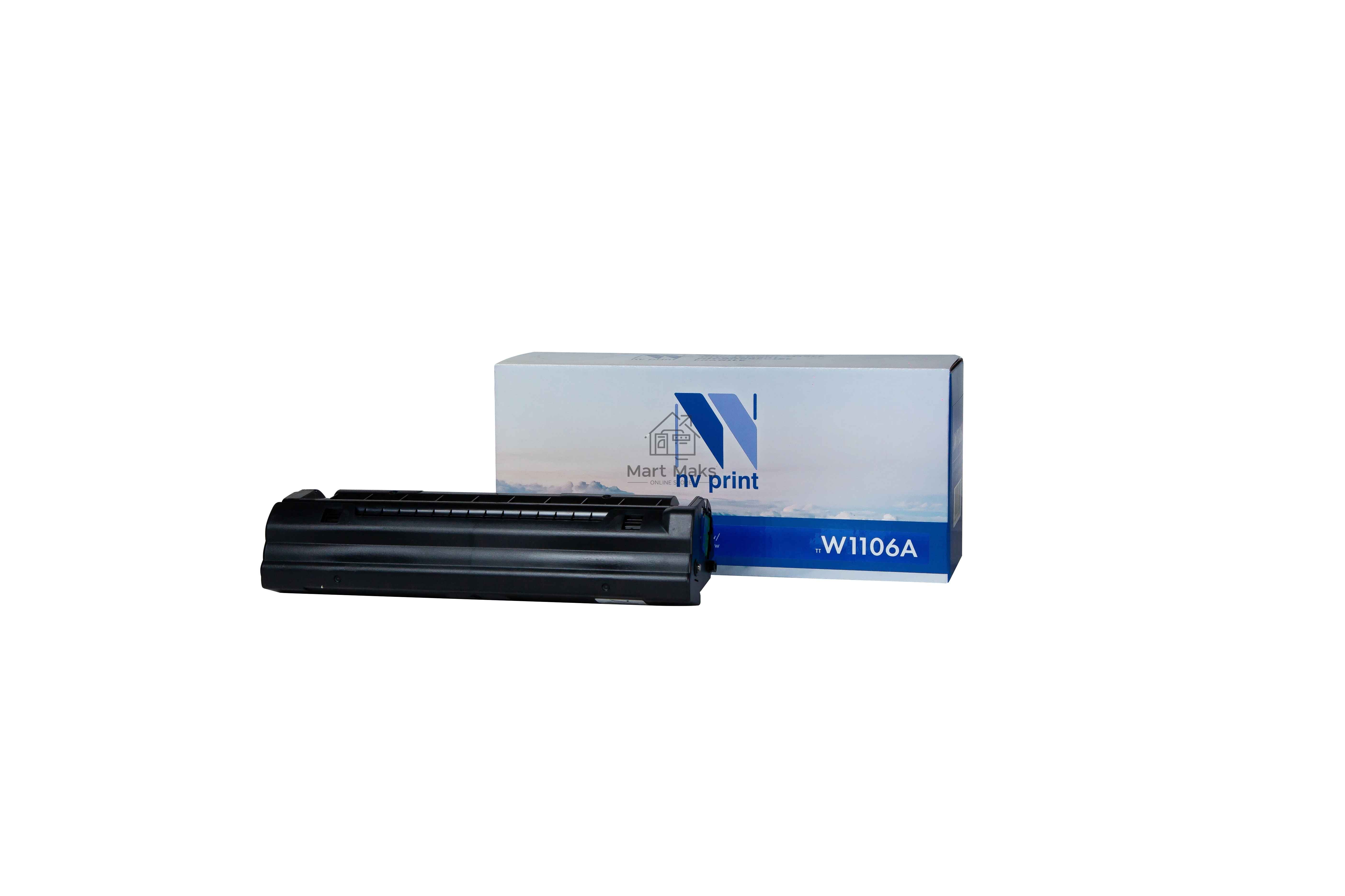 Картридж лазерный NVP совместимый NV-W1106A для HP 107a/107w/135w/135a/137fnw (1000k)