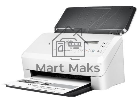 Сканер HP Scanjet Enterprise 7000 s3, протяжный, A4, CIS, 600dpi, USB 2.0 and USB 3.0, ADF 80 sheets, Duplex, 75 ppm/150 ipm, 1y warr (замена L2730B SJ7000 s2)