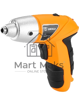 Отвертка аккум. Deko ZKS4 аккум. (063-4113)
