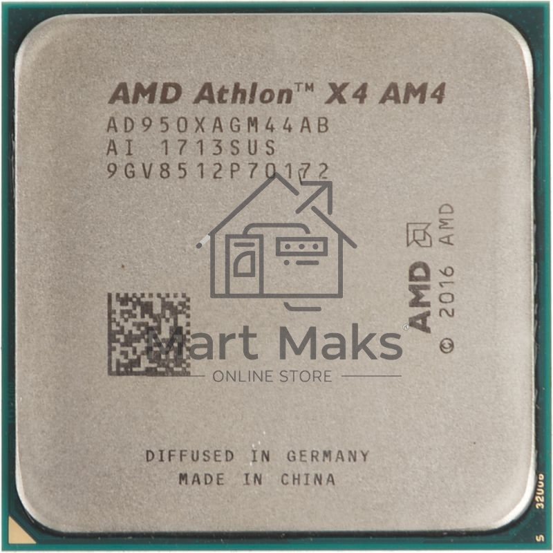 Процессор ATH X4 950 SAM4 OEM 65W 3500 AD950XAGM44AB AMD