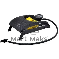 Насос ножной Качок Н70 шланг 0.6м