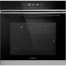 Шкаф духовой электрический с СВЧ Maunfeld MEOR7217SMB, встраиваемый