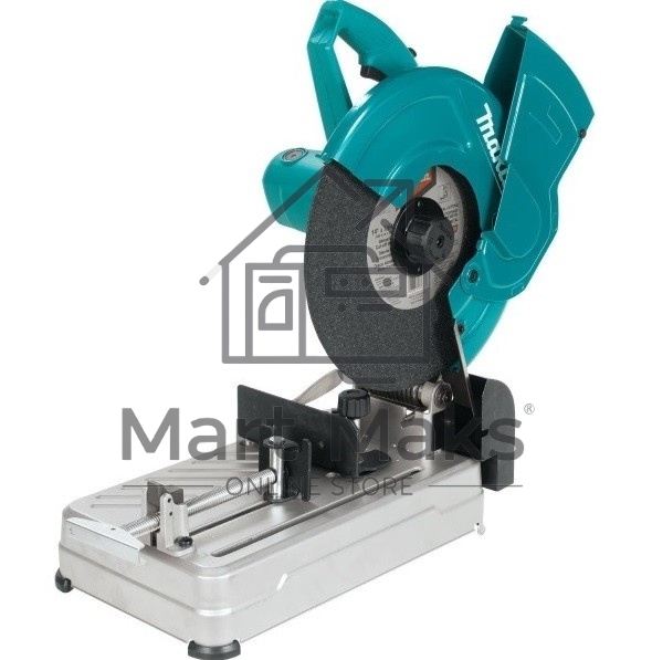 Машина отрезная MAKITA LW14002200Вт 3800об/м диск-ф355х25.4мм рез-102х194мм 17кг кор