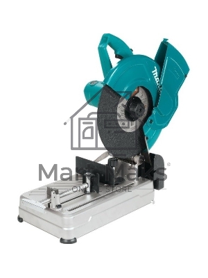 Машина отрезная Makita LW14002200Вт 3800об/м диск-ф355х25.4мм рез-102х194мм 17кг кор