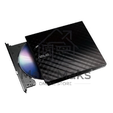 Оптический привод внешний DVD RW USB2 8X EXT RTL SDRW-08D2S-U LITE/BLACK ASUS