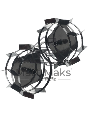 Грунтозацеп PATRIOT 490001070 ы патриот все мотоблоки диаметр 400мм ширина 180мм пара гр3