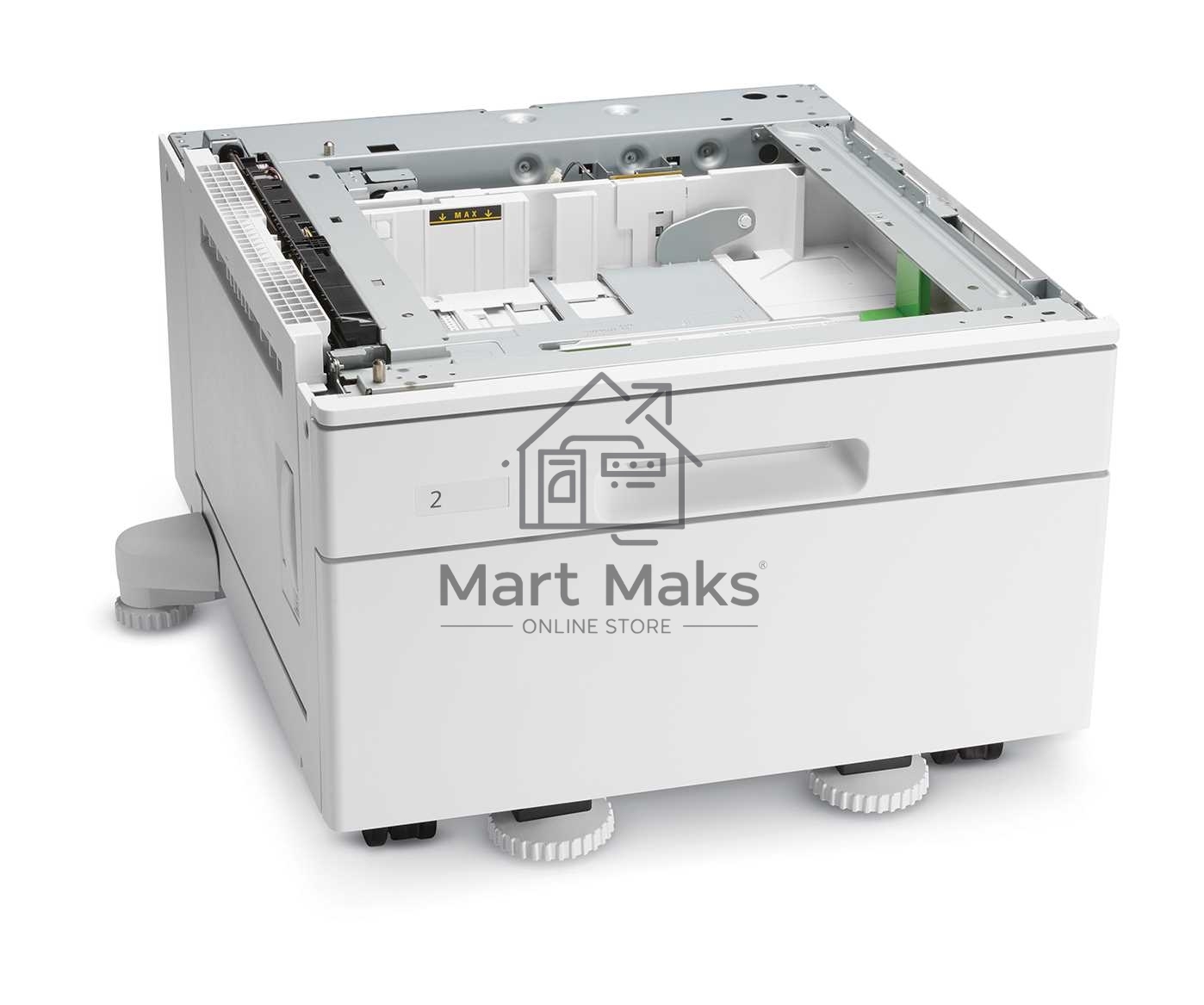 Дополнительный лоток Xerox VersaLink 7025/30/35 на 520 листов с тумбой