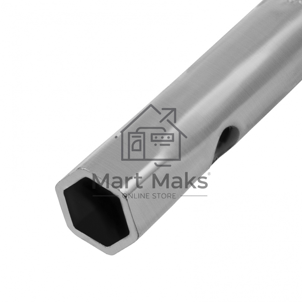 Ключ-трубка Matrix торцевой 12 х 13 мм, оцинкованный 13714