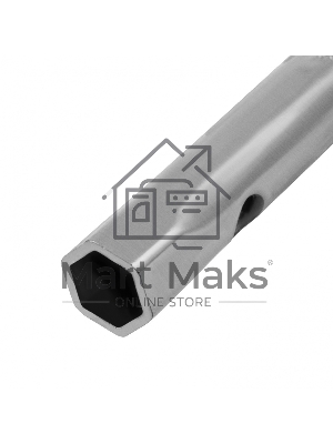 Ключ-трубка Matrix торцевой 12 х 13 мм, оцинкованный 13714