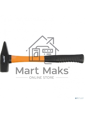 Молоток слесарный SPARTA 10378 800г фибергласовая обрезиненная рукоятка