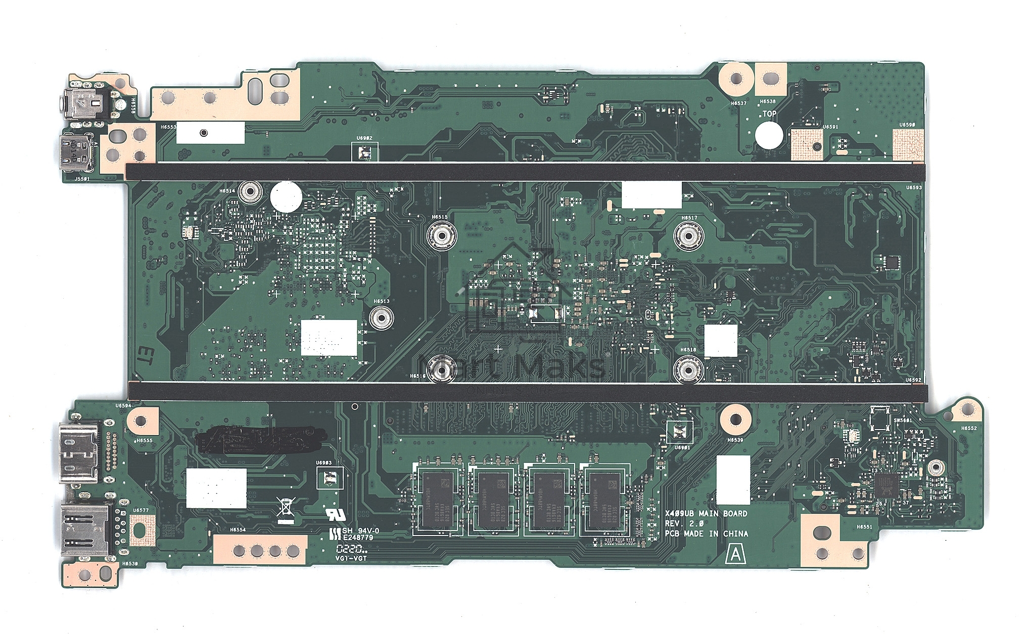 Материнская плата для Asus X509UA 4G/I3-7020U