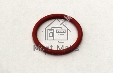 Уплотнитель фиксатора клапана бункера воды Dr.Coffee Coffeebar