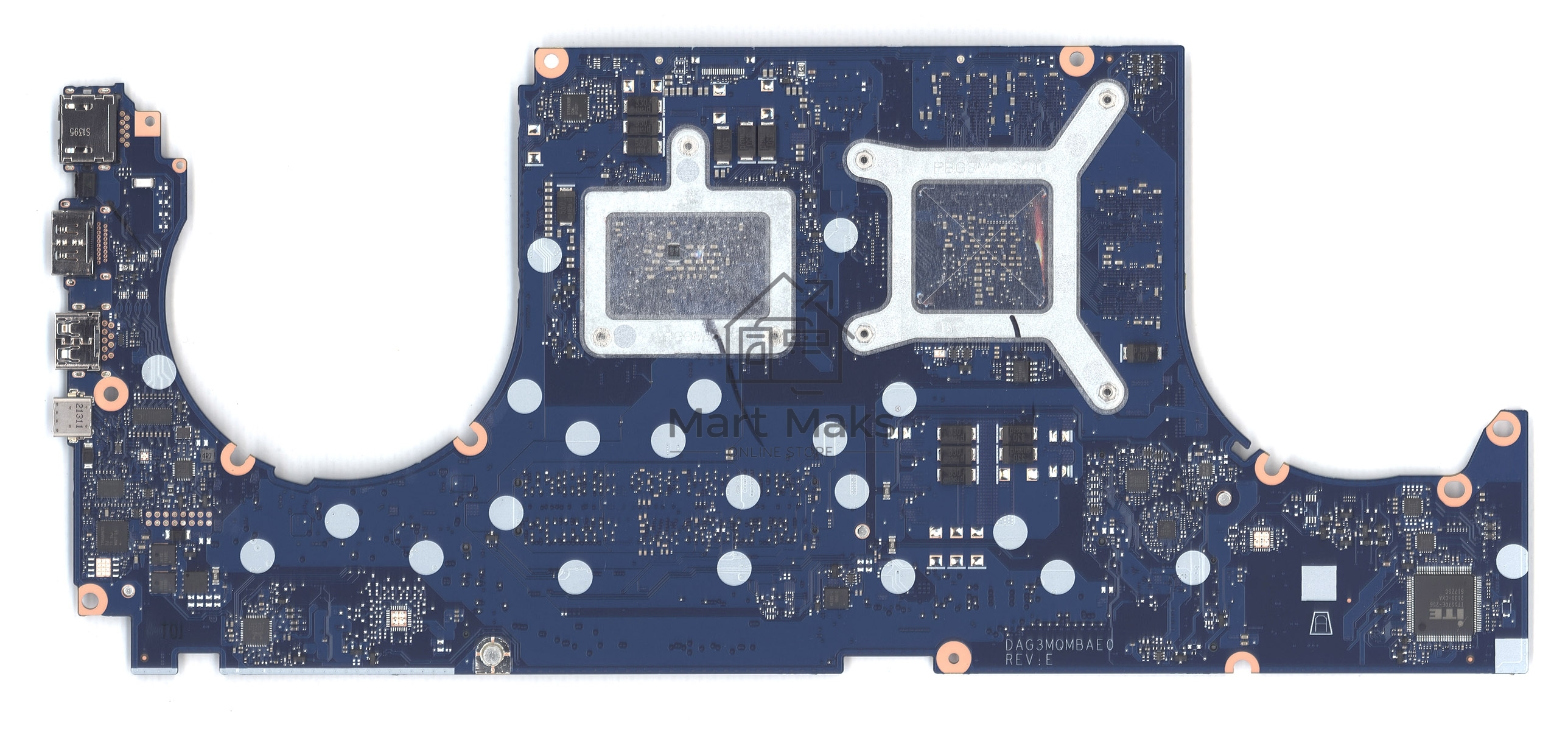 Материнская плата HP VICTUS Ryzen 5 5600H RTX 3050