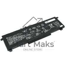 Аккумуляторная батарея для ноутбука HP Omen 15 2020 (SD06XL) 11.55V 70,91Wh Type B