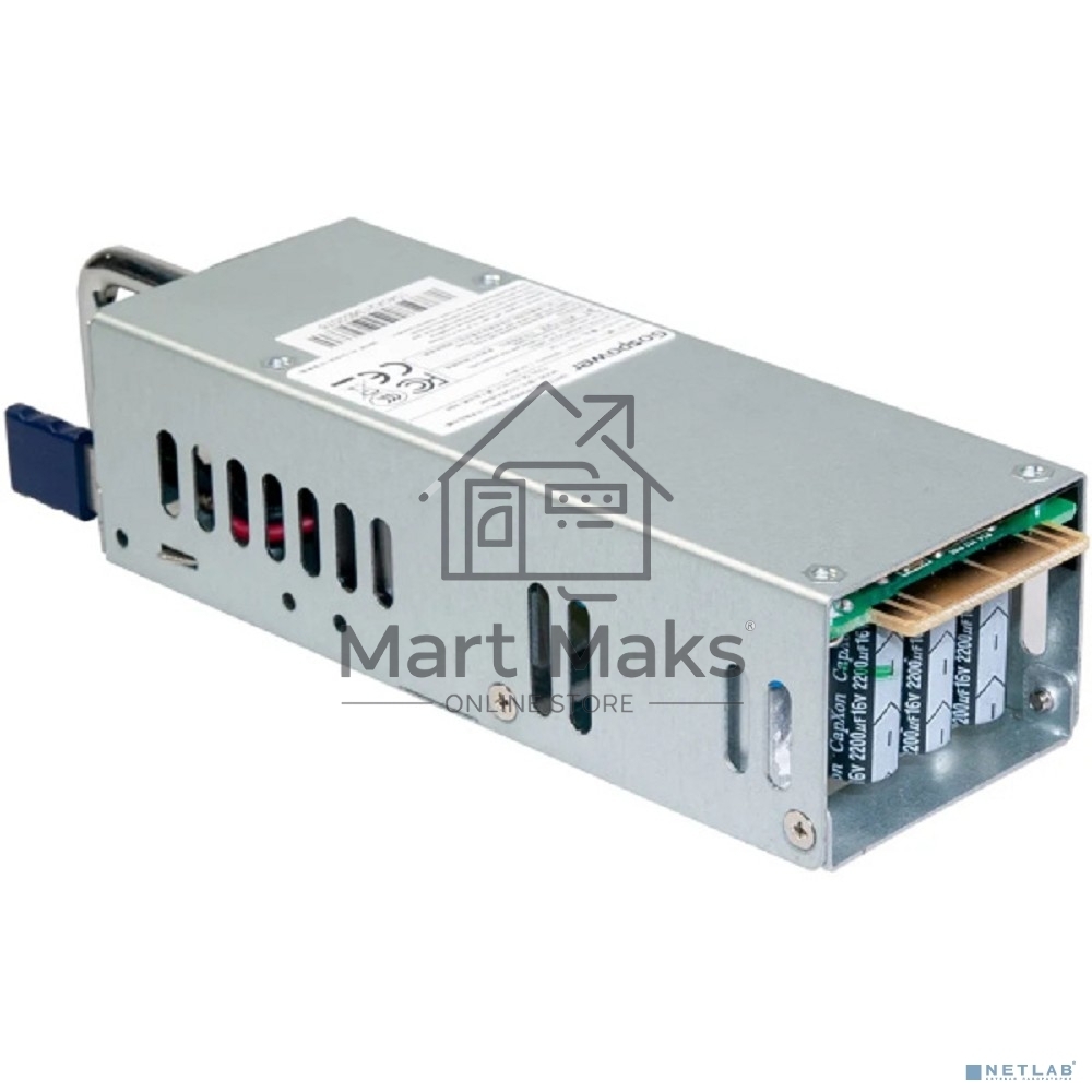 Блок питания MikroTik Hot Swap 12V 60W power supply for CCR2004-16G-2S+