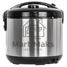 Мультиварка ECON ECO-53MC 5 л, 860 Вт, серый с черным