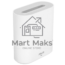 Маршрутизатор ASUS EBM68 (W-2-PK) WiFi 6 3х1G USB+3х1G USB 4804+2402+574Mbps 5GHz/2.4GHz