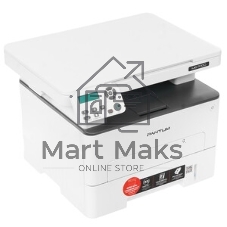 МФУ лазерное Pantum M6700D, A4, ч/б, печ. до 30 стр/мин., 1200x1200dpi, USB, проектная модель