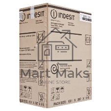 Стиральная машина Indesit IWUC 4105 белый, загр. фронтальная макс.: 4 кг 1000 об/мин класс: А
