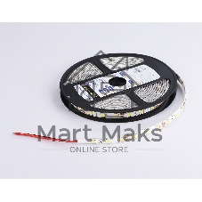 Светодиодная лента Ambrella light GS2102 5050 60Led/ 14.4W m/ 12V IP65 4500K/ 5000*10*2.87mm (2 конт.)