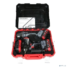 Аккумуляторный бесщеточный НАБОР 2в1 PROFIPOWER ProfiSet-2H20 (Li-ion-2шт, 20В, 4.0Ач, З/У, коробка, E0080, E0186) E0286