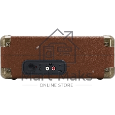 Проигрыватель винила RITMIX LP-100 Brown leather