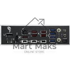 Материнская плата ASUS ROG STRIX X870-F GAMING WIFI, AM5, AMD X870, 4xDDR5, 2xSATA, 4xM.2, 1xPCIe 5.0 x16, DisplayPort, HDMI, 1x2.5Gb LAN, USB Type-C, Wi-Fi 7, Bluetooth, 2x3.5 мм, 7.1, ATX