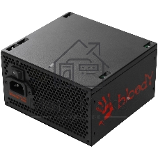 Блок питания Bloody BD-PS700W, 700Вт, 80 PLUS WHITE, 120мм, черный