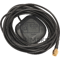 Антенна GPS Mikrotik ACGPSA GPS antenna with SMA connector