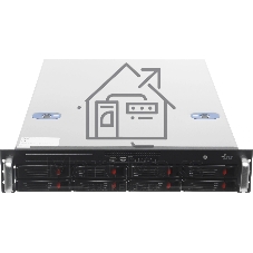 Сервер IRU Rock s2208ed 2x6240R 2x32Gb 1x500Gb PCIe 2x550W w/o OS (2179209)