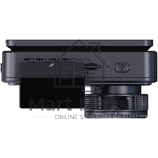 Видеорегистратор Digma FreeDrive 415W max черный 8Mpix 2160x3840 170гр. Allwinner
