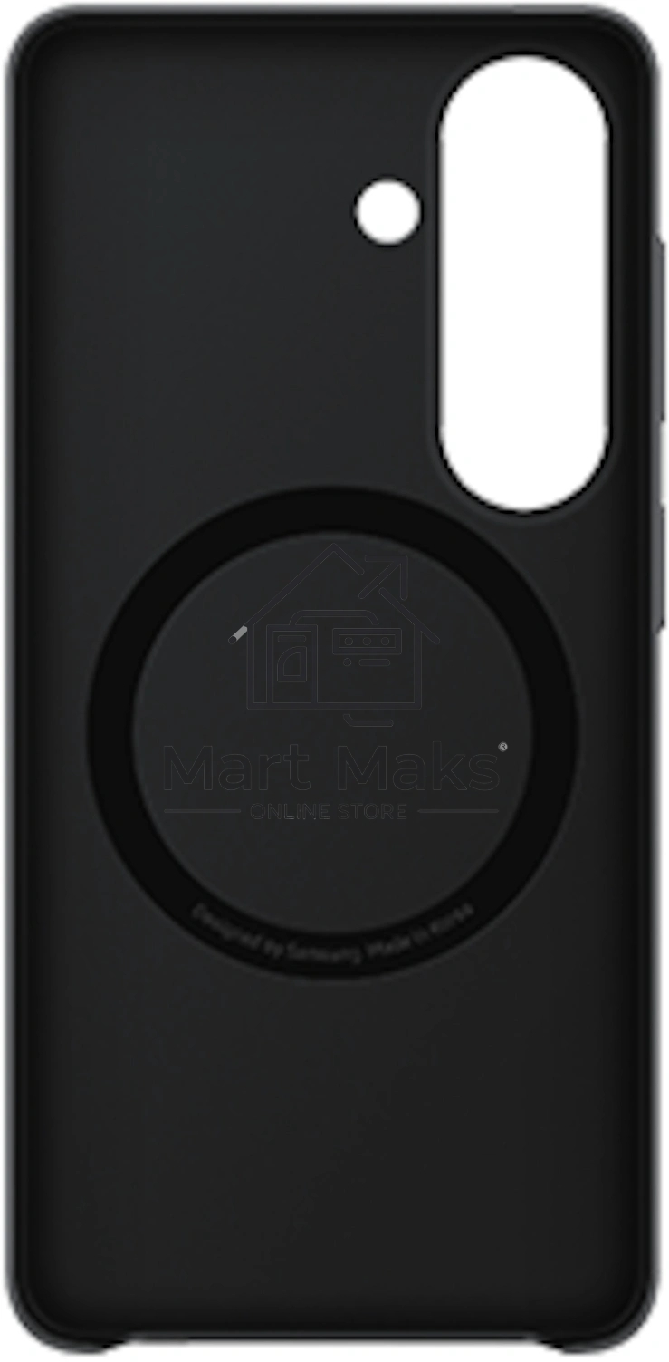Чехол (клип-кейс) Samsung для Samsung Galaxy S26 Slim Magnet Case with MagSafe черный (EF-SS942CBEGRU)